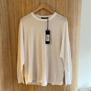 Jenni Kayne Summer Boyfriend Tee